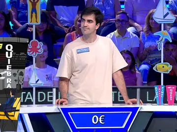 “Vamos a jugar”: la arriesgada decisión de Antonio que le hace perder 500 euros “Vamos a jugar”: la arriesgada decisión de Antonio que le hace perder 500 euros