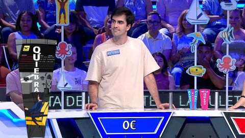 &ldquo;Vamos a jugar&rdquo;: la arriesgada decisi&oacute;n de Antonio que le hace perder 500 euros