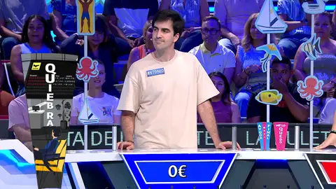 “Vamos a jugar”: la arriesgada decisión de Antonio que le hace perder 500 euros “Vamos a jugar”: la arriesgada decisión de Antonio que le hace perder 500 euros