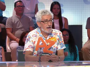 La racha insólita de David Fernández en Pasapalabra La racha insólita de David Fernández en Pasapalabra