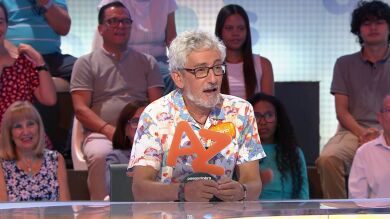 La racha insólita de David Fernández en Pasapalabra: “No es normal lo que está pasando”