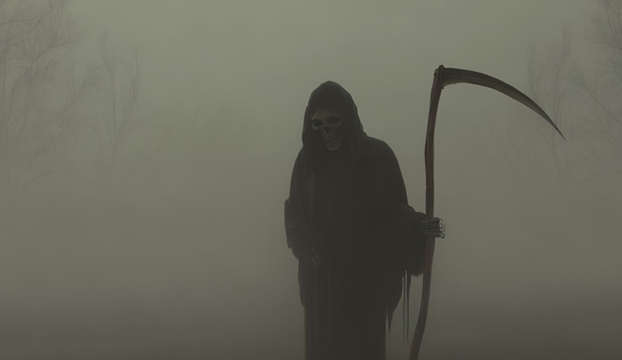 Disfraz de la Muerte