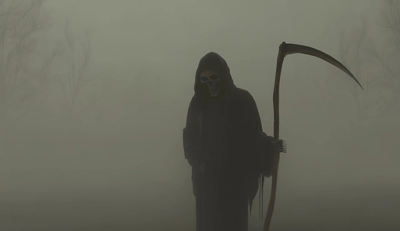 Disfraz de la Muerte