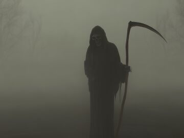 Disfraz de la Muerte