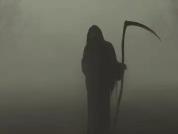 Disfraz de la Muerte Disfraz de la Muerte