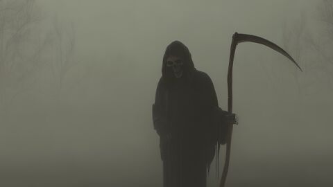 Disfraz de la Muerte