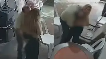 Agresión sexual a una cantante de cumbia Agresión sexual a una cantante de cumbia