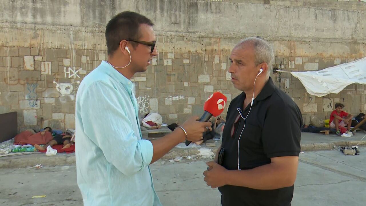 Nos chirría un poquito la cifra que dan las autoridades