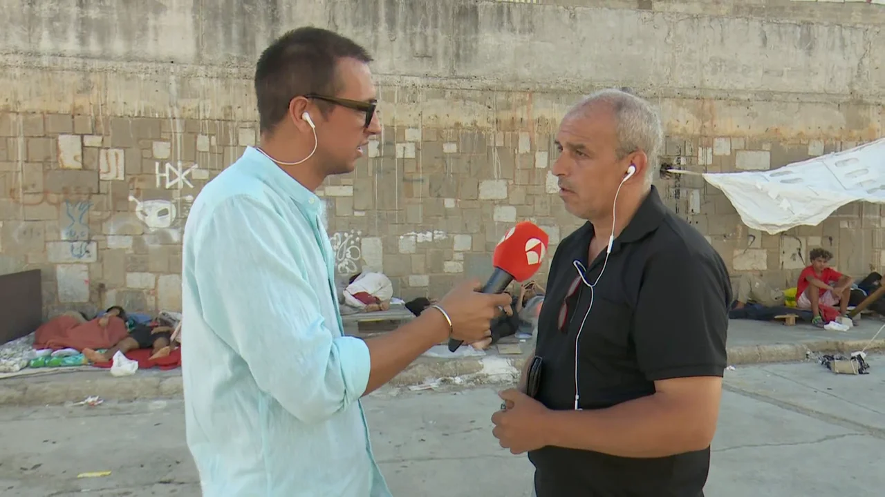 Nos chirría un poquito la cifra que dan las autoridades
