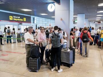 Llegadas a España Llegadas a España