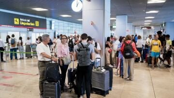 Llegadas a Espa&ntilde;a