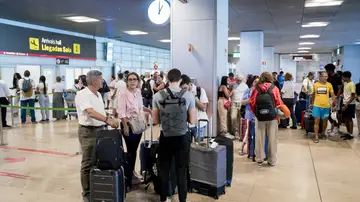 Llegadas a España Llegadas a España
