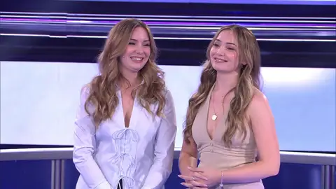 Paula y Carla pierden medio millón de euros por culpa de la Renfe: “No lo teníamos muy claro” Paula y Carla pierden medio millón de euros por culpa de la Renfe: “No lo teníamos muy claro”
