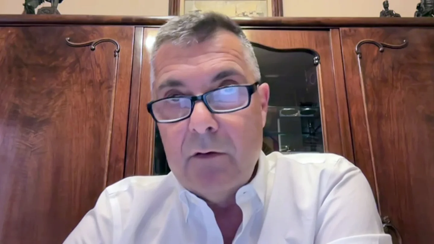 Javier Saldaña, coronel, analiza la situación de Ceuta: "La presión migratoria siempre ha sido un arma utilizada por el gobierno de Marruecos" Javier Saldaña, coronel, analiza la situación de Ceuta: "La presión migratoria siempre ha sido un arma utilizada por el gobierno de Marruecos"