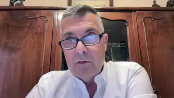 Javier Saldaña, coronel, analiza la situación de Ceuta: "La presión migratoria siempre ha sido un arma utilizada por el gobierno de Marruecos" Javier Saldaña, coronel, analiza la situación de Ceuta: "La presión migratoria siempre ha sido un arma utilizada por el gobierno de Marruecos"