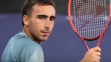 Dani Mérida en el Masters de Canadá Dani Mérida en el Masters de Canadá