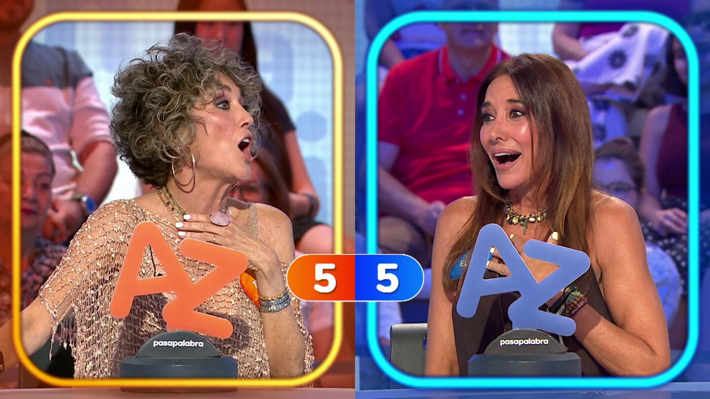 El inesperado gui&ntilde;o a Frozen en Pasapalabra&hellip; &iexcl;gracias a Elsa y Ana!