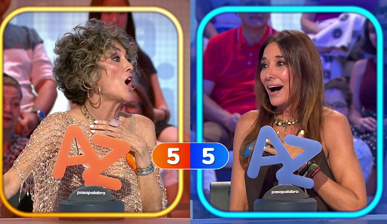 El inesperado guiño a Frozen en Pasapalabra… ¡gracias a Elsa y Ana!
