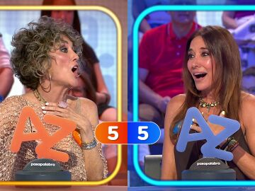 El inesperado gui&ntilde;o a Frozen en Pasapalabra&hellip; &iexcl;gracias a Elsa y Ana!