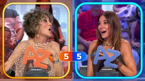 El inesperado guiño a Frozen en Pasapalabra… ¡gracias a Elsa y Ana! El inesperado guiño a Frozen en Pasapalabra… ¡gracias a Elsa y Ana!