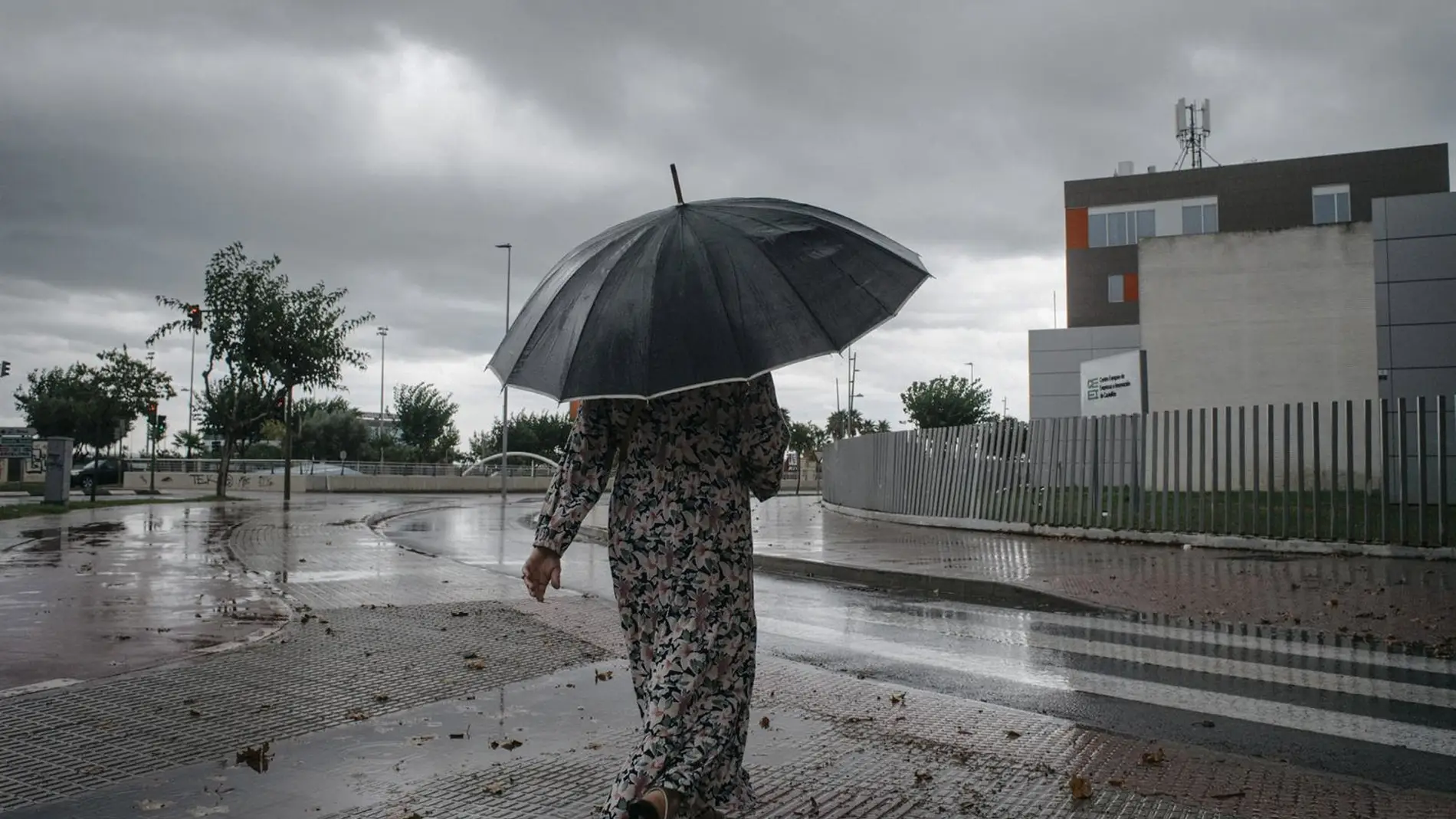 El interior norte de Castellón registra tormentas fuertes con granizo, con 26 l/m2 en media hora en Castellfort El interior norte de Castellón registra tormentas fuertes con granizo, con 26 l/m2 en media hora en Castellfort