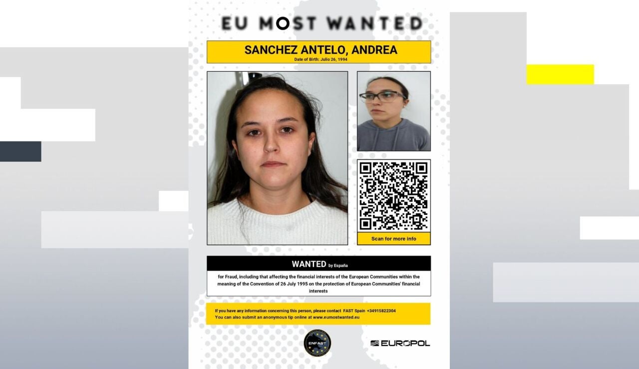 La Europol incluye en su lista de m&aacute;s buscados a una mujer que se hizo pasar por m&eacute;dica en Lugo y A Coru&ntilde;a