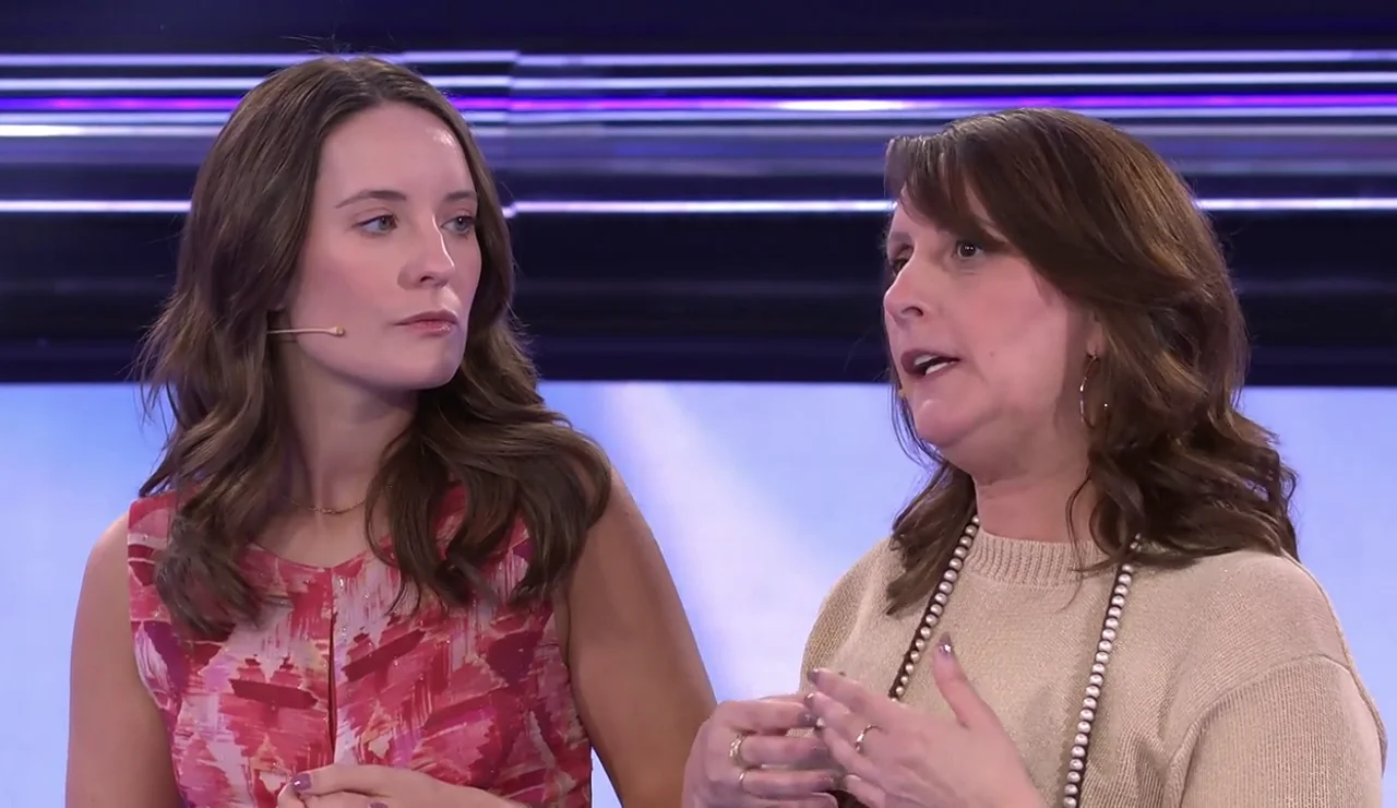 El aplaudido proyecto que tienen esta madre y su hija para fomentar el cultivo del arándano: “Que no se pierda”