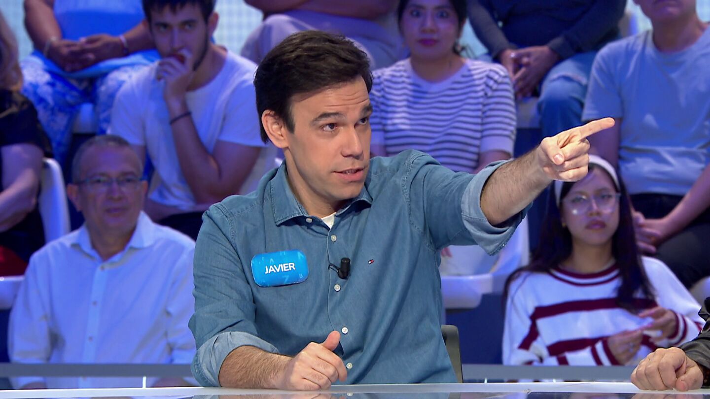&ldquo;Un peligro p&uacute;blico&rdquo;: as&iacute; se define Javier tras revelar su signo del zodiaco en Pasapalabra