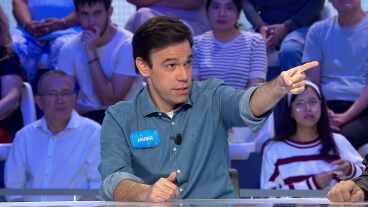 &ldquo;Un peligro p&uacute;blico&rdquo;: as&iacute; se define Javier tras revelar su signo del zodiaco en Pasapalabra