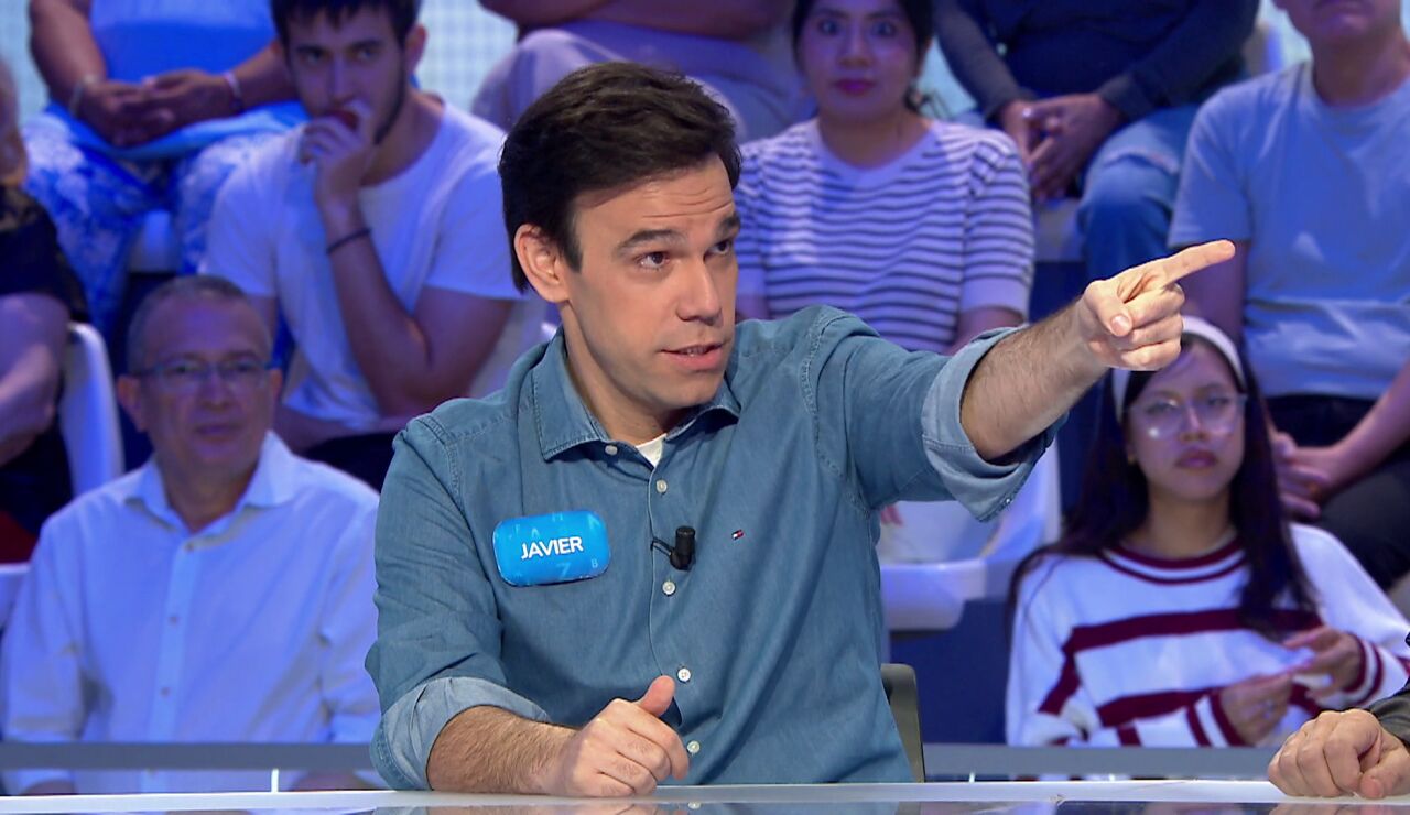 &ldquo;Un peligro p&uacute;blico&rdquo;: as&iacute; se define Javier tras revelar su signo del zodiaco en Pasapalabra