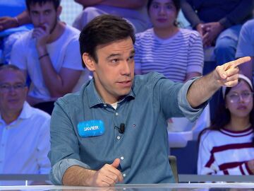 &ldquo;Un peligro p&uacute;blico&rdquo;: as&iacute; se define Javier tras revelar su signo del zodiaco en Pasapalabra