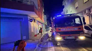 Lugar de los hechos Lugar de los hechos