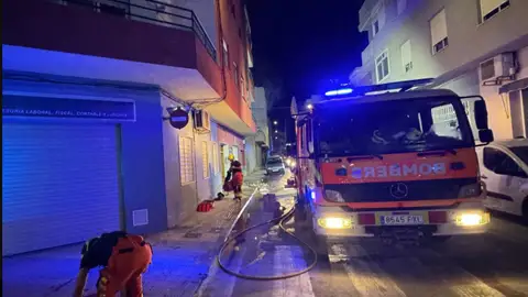 Lugar de los hechos Lugar de los hechos