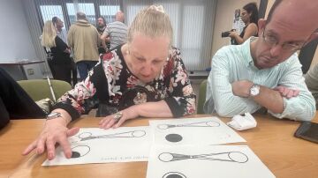 El eclipse a trav&eacute;s de los o&iacute;dos, una alternativa para las personas con discapacidad visual
