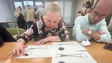 El eclipse a través de los oídos, una alternativa para las personas con discapacidad visual El eclipse a través de los oídos, una alternativa para las personas con discapacidad visual