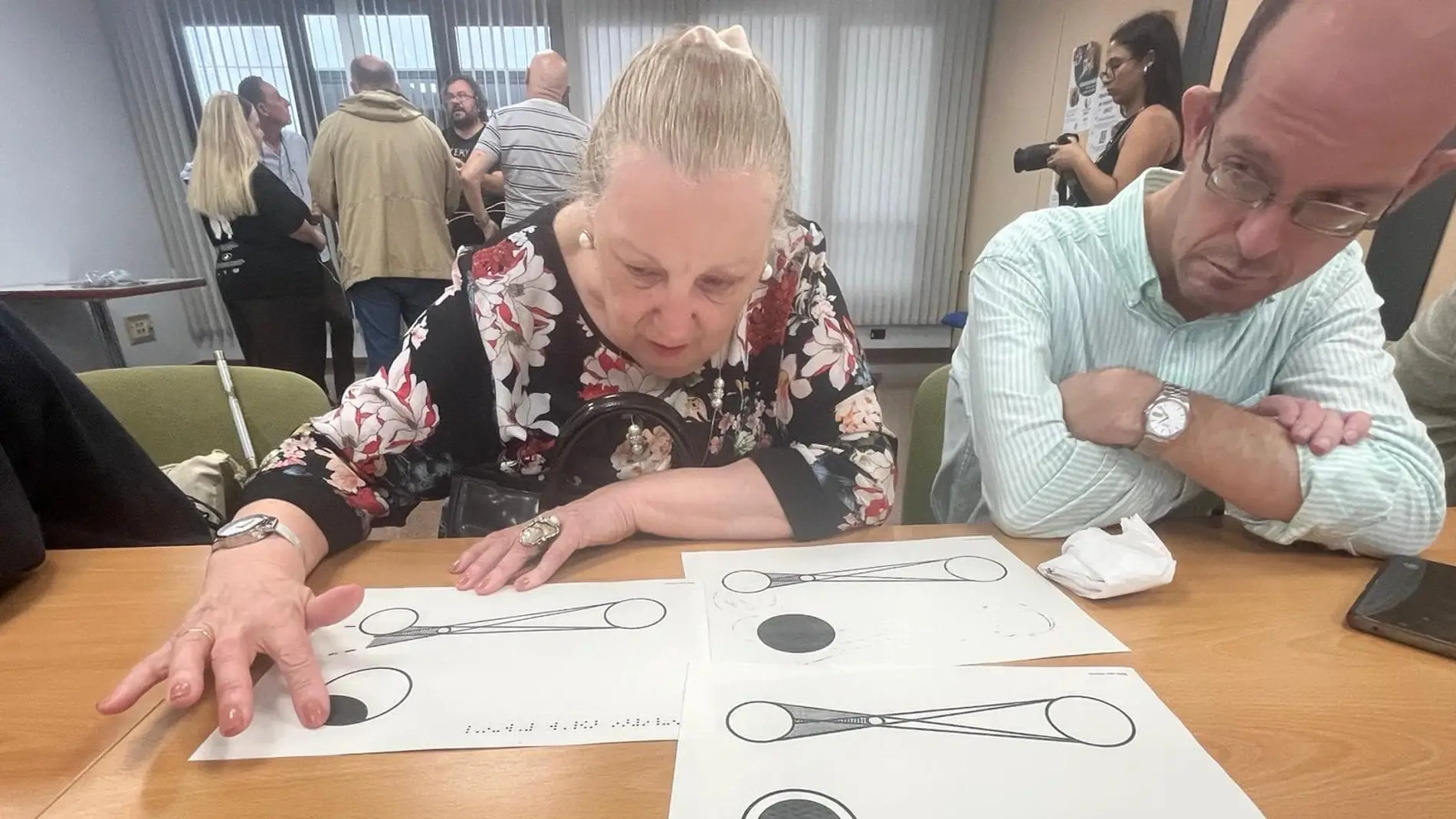 El eclipse a través de los oídos, una alternativa para las personas con discapacidad visual El eclipse a través de los oídos, una alternativa para las personas con discapacidad visual