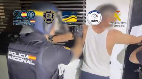 Desarticulada una mafia criminal especializada en el tr&aacute;fico mar&iacute;timo de personas