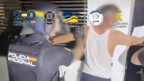 Desarticulada una mafia criminal especializada en el tráfico marítimo de personas Desarticulada una mafia criminal especializada en el tráfico marítimo de personas