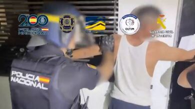 Desarticulada una mafia criminal especializada en el tráfico marítimo de personas