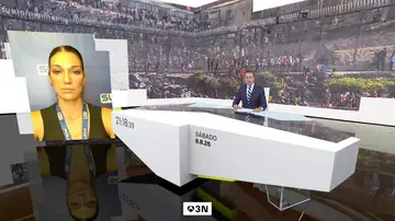 En plena crisis migratoria de Ceuta este fin de semana no se hacen registros de menores En plena crisis migratoria de Ceuta este fin de semana no se hacen registros de menores