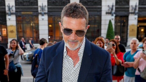 Antonio Banderas