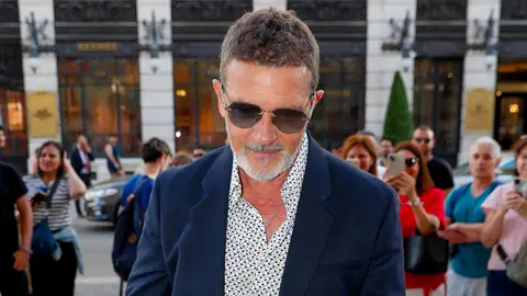 Antonio Banderas Antonio Banderas