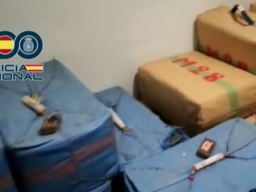 Droga procedente de Marruecos