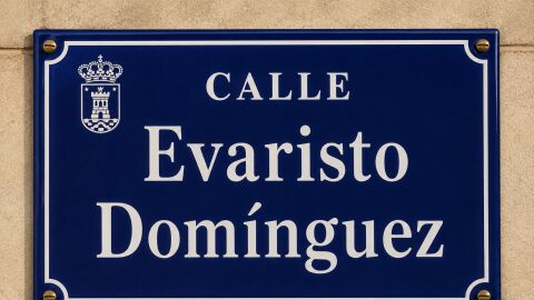 As&iacute; podr&iacute;a ser la placa del alcade. Imagen generada por IA