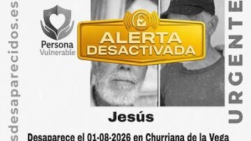 Encuentran muerto al hombre con Alzh&eacute;imer desaparecido hace una semana en Churriana de la Vega, Granada