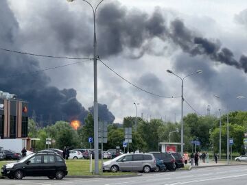 Nuevos objetivos de Ucrania para golpear a Rusia: refiner&iacute;as y gasolineras