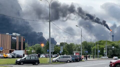 Nuevos objetivos de Ucrania para golpear a Rusia: refiner&iacute;as y gasolineras