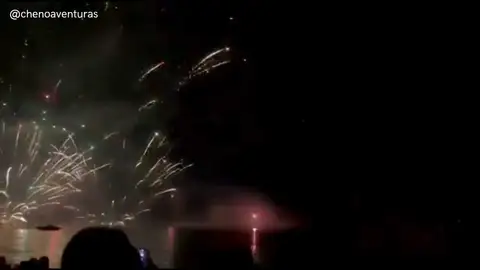 27 heridos tras un incidente en el espectáculo pirotécnico del Castell de l'Olla de Altea 27 heridos tras un incidente en el espectáculo pirotécnico del Castell de l'Olla de Altea