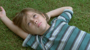 Ellar Coltrane en Boyhood