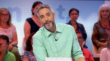 Roberto Leal en Pasapalabra